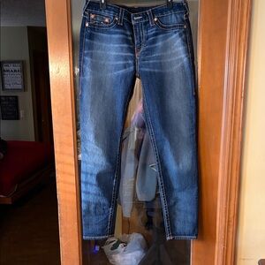 Women’s True Religion Skinny Jeans